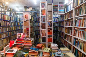 حال و هوای روزهای کتاب و کتابخوانی - اصفهان