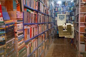 حال و هوای روزهای کتاب و کتابخوانی - اصفهان