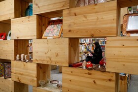 حال و هوای روزهای کتاب و کتابخوانی - اصفهان