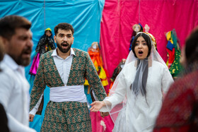 سی‌وششمین جشنواره تئاتر استانی فارس