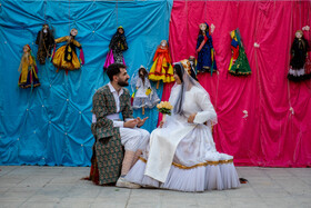 سی‌وششمین جشنواره تئاتر استانی فارس