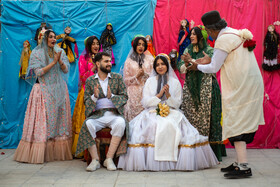 سی‌وششمین جشنواره تئاتر استانی فارس