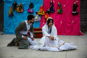 سی‌وششمین جشنواره تئاتر استانی فارس