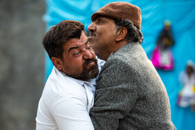 سی‌وششمین جشنواره تئاتر استانی فارس