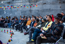 سی‌وششمین جشنواره تئاتر استانی فارس