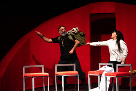 سی‌وششمین جشنواره تئاتر استانی فارس