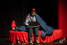 سی‌وششمین جشنواره تئاتر استانی فارس