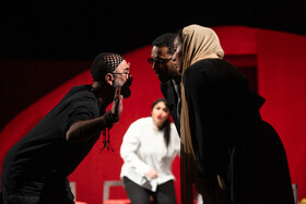 سی‌وششمین جشنواره تئاتر استانی فارس