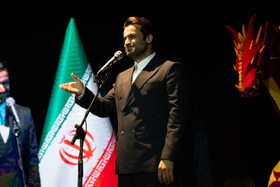 سی‌وششمین جشنواره تئاتر استانی فارس دکتر رنجبر