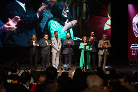 سی‌وششمین جشنواره تئاتر استانی فارس