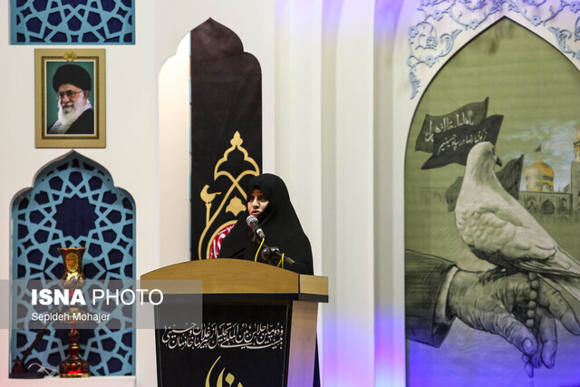 رئیس سازمان تبلیغات اسلامی: پیرغلامان سفیران فرهنگی مکتب کربلا هستند