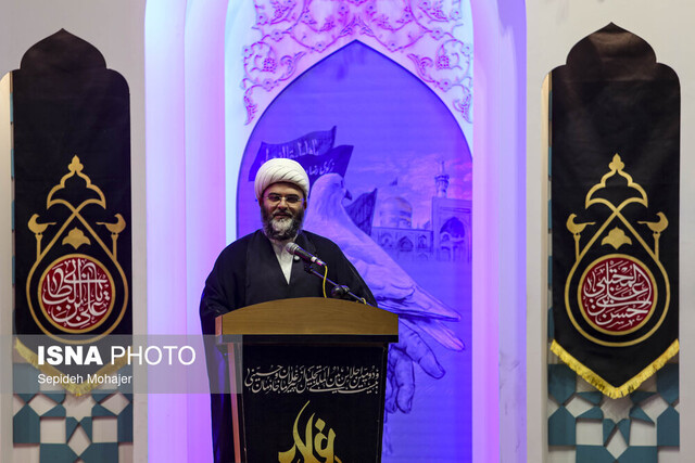 رئیس سازمان تبلیغات اسلامی: پیرغلامان سفیران فرهنگی مکتب کربلا هستند