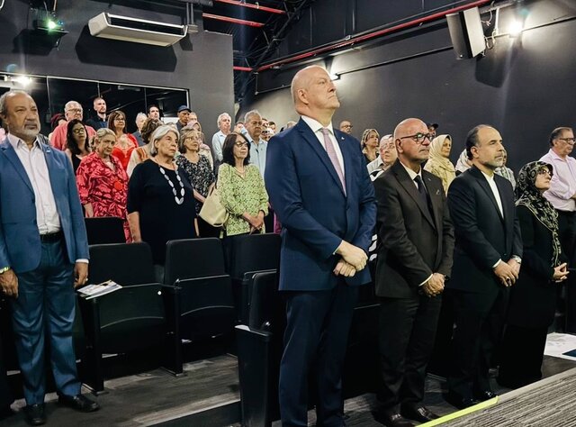 نکونام: سینمای ایران، برگرفته از پشتوانه تمدنی هزاران ساله است