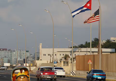 کوبا رسانه تحت حمایت مالی آمریکا را به «ایجاد هرج و مرج اقتصادی» متهم کرد