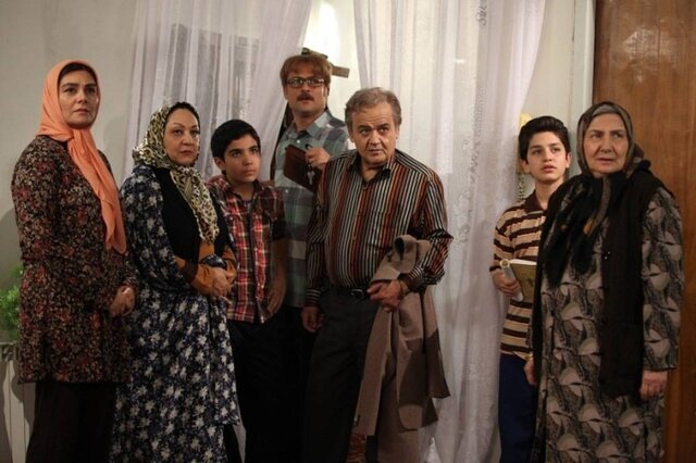 مرور آثار یدالله صمدی در تلویزیون