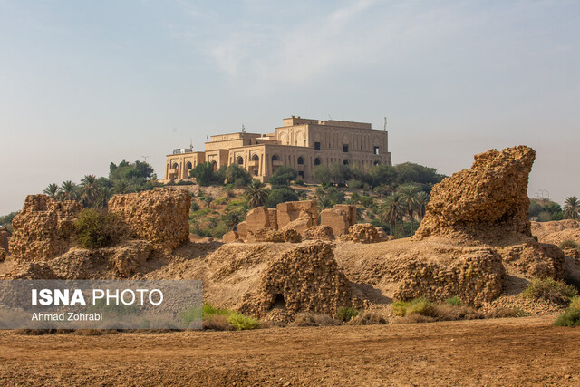 شهر باستانی بابل - عراق
