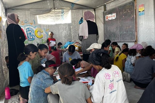 سازمان ملل: اکثر کودکان غزه به دلیل جنگ، رفتارهای پرخاشگرانه دارند