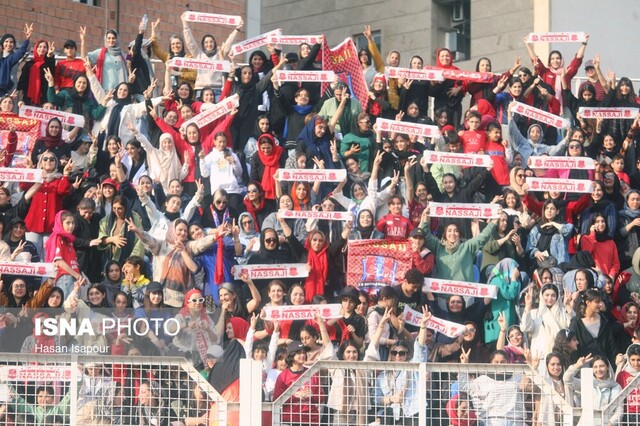 بالاخره نساجی در لیگ یک باخت