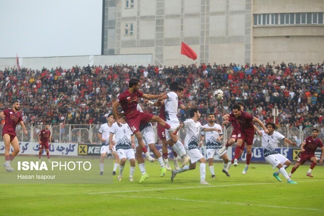 نساجی، ‌لیگ برتر، نزدیکتر از همیشه