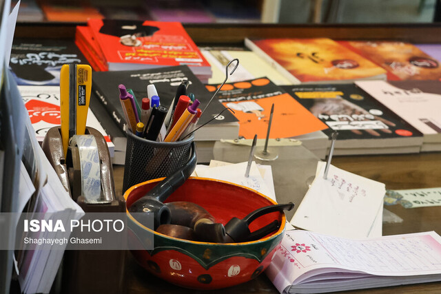 فرهنگسرای اصفهان و روایتی از آدمهای چهارباغ