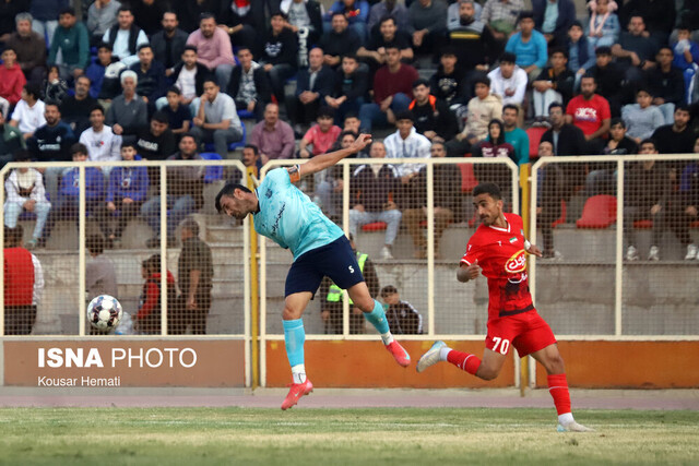 بعثت کرمانشاه به مصاف نفت و گاز گچساران می‌رود