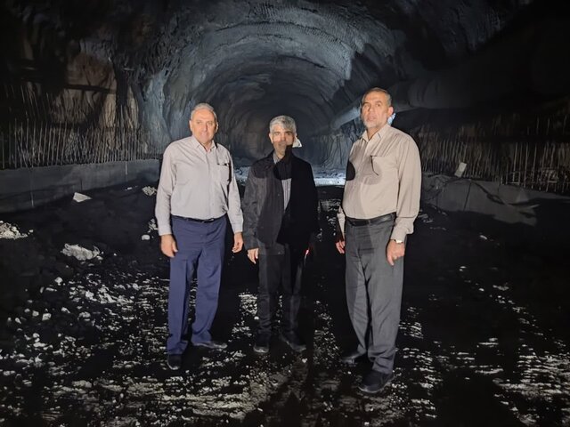 بازدید مشترک دو نماینده خوزستان از محور اهواز–ایذه–لردگان و پروژه‌های آبی