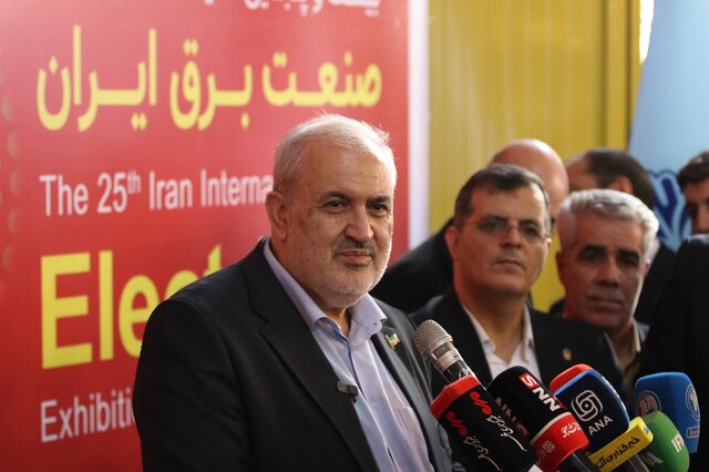 در نمایشگاه صنعت برق چه گذشت؟