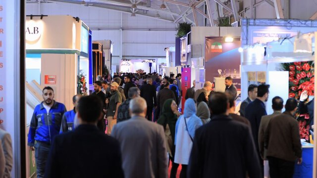 در نمایشگاه صنعت برق چه گذشت؟