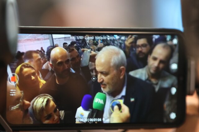 در نمایشگاه صنعت برق چه گذشت؟