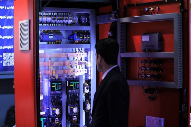 در نمایشگاه صنعت برق چه گذشت؟