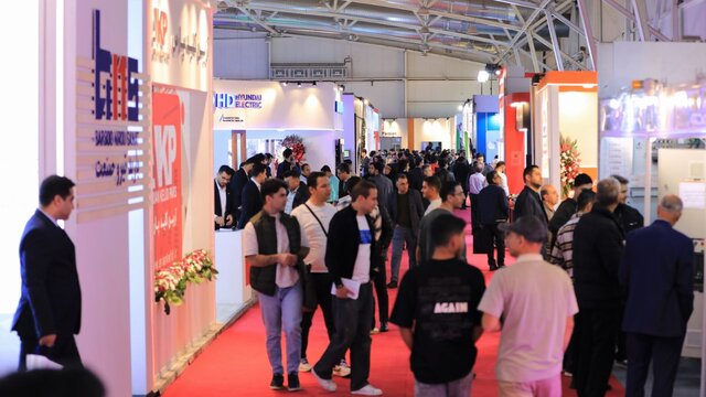 در نمایشگاه صنعت برق چه گذشت؟