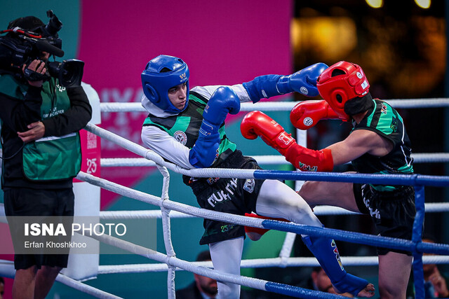 چهار مدال موی تای ایران نقره شد/ هر چه زدند طلا نشد! چهار مدال موی تای ایران نقره شد/ هر چه زدند طلا نشد!