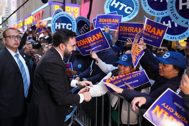 ممدانی مجبور به تعدیل برنامه سیاسی خود است/ هیچ جمهوریخواهی کاریزمای ترامپ را ندارد