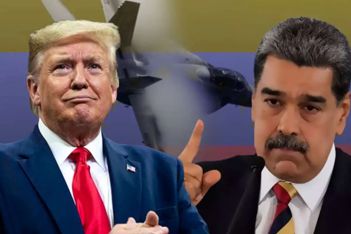 حمایت مردمی از مادورو؛ مانع تحقق «برنامه تغییر رژیم» ترامپ در ونزوئلا