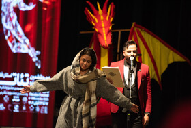 سی‌وششمین جشنواره تئاتر استانی فارس