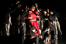 سی‌وششمین جشنواره تئاتر استانی فارس