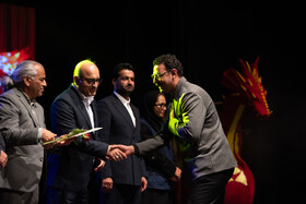 سی‌وششمین جشنواره تئاتر استانی فارس