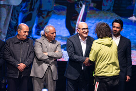 سی‌وششمین جشنواره تئاتر استانی فارس رضا مردانی مدیر کل هنرهای نمایشی