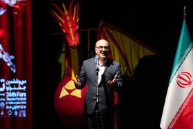 سی‌وششمین جشنواره تئاتر استانی فارس رضا مردانی مدیر کل هنرهای نمایشی 