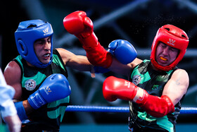 بازی‌های کشورهای اسلامی ۲۰۲۵ ریاض - رقابت‌های موی‌تای