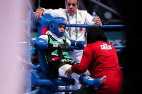 بازی‌های کشورهای اسلامی ۲۰۲۵ ریاض - رقابت‌های موی‌تای