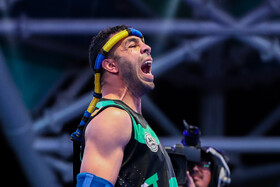 ‌موی‌تای‌کار زنجانی از ورزش حرفه‌ای خداحافظی کرد