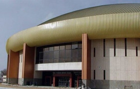 سرپرست ورزش و جوانان البرز: تکمیل سالن انقلاب کرج می‌تواند ظرفیت‌های ورزشی البرز را متحول کند