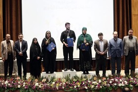 کسب عنوان قهرمانی تیم اردبیل در مسابقات ملی سدید