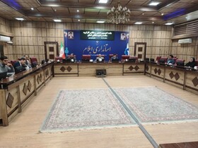 مدیرکل پدافند غیرعامل استان: سند ملی دانش‌بنیان امنیت غذایی، برنامه استراتژیک کشور است
