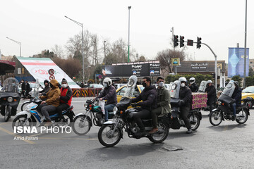 طرح جایگزینی موتورسیکلت‌های فرسوده آغاز شد؛ ارائه تسهیلات تا ۱۵۰ میلیون تومان