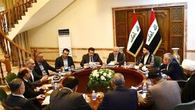 المالکی، مامور مذاکره با دیگر ائتلاف‌ها در میان تحرکات فشرده سیاسی در عراق