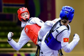 صعود غلامی و محمدی به نیمه نهایی قهرمانی جهان/ رهنما با ناداوری باخت