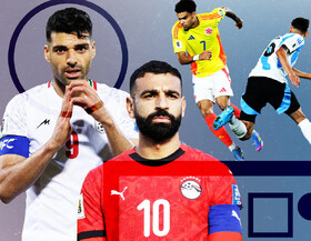 گاردین: ایران در جمع ۳۰ تیم اول جام جهانی ۲۰۲۶
