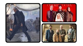 فیلم‌های مهران مدیری، امین حیایی و الناز شاکردوست چقدر بلیت فروختند؟